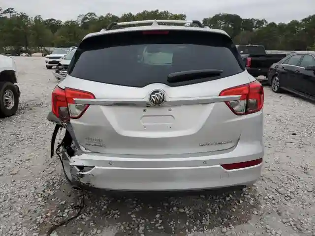 LRBFXBSA1HD050478 2017 BUICK ENVISION-5