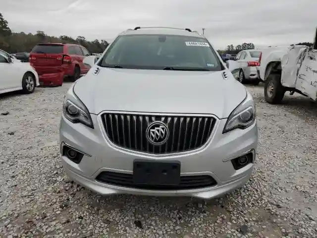 LRBFXBSA1HD050478 2017 BUICK ENVISION-4