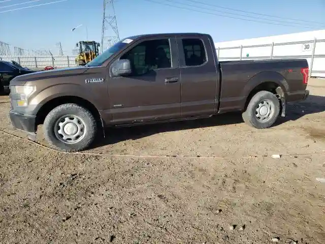 1FTEX1EP5GKF86139 2016 FORD F-150-0