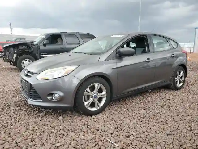 1FAHP3K2XCL400445 2012 FORD FOCUS-0