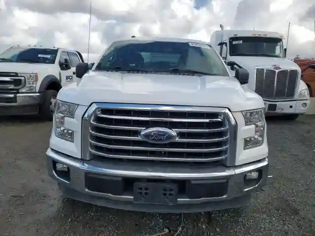 1FTEW1CP5HKC74376 2017 FORD F-150-4