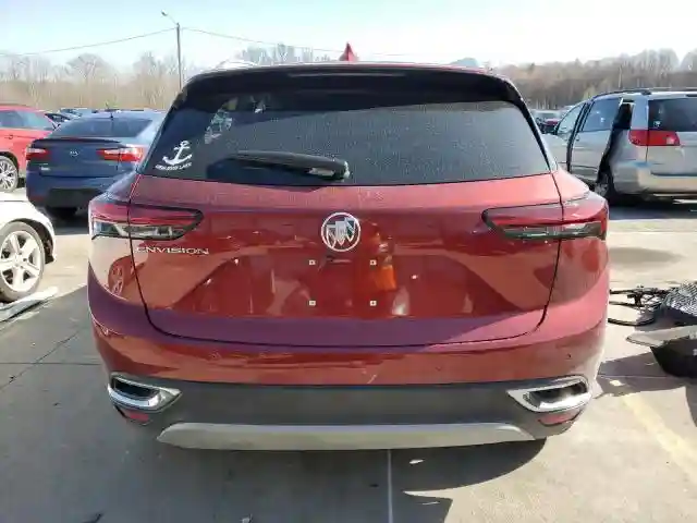 LRBFZNR49PD022647 2023 BUICK ENVISION-5