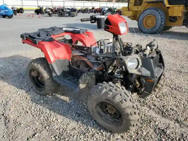 4XASEA506KA287793 2019 POLARIS ATV-0