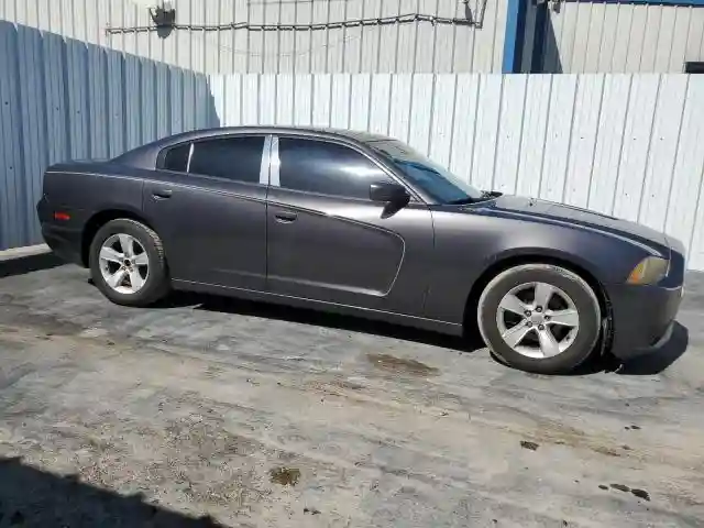 2C3CDXBGXDH579413 2013 DODGE CHARGER-3
