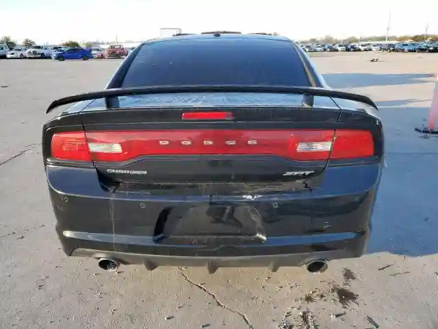 2C3CDXGJ2EH248556 2014 DODGE CHARGER-5