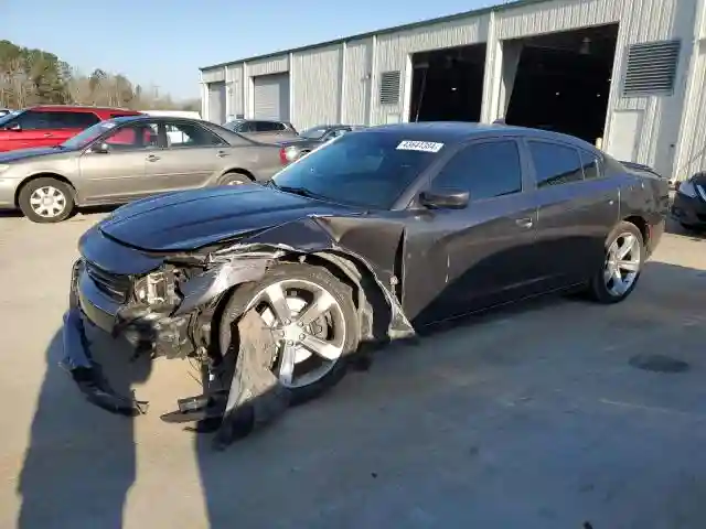2C3CDXCT3JH260796 2018 DODGE CHARGER-0