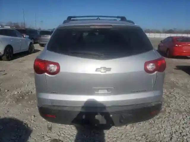 1GNKVGED1BJ245487 2011 CHEVROLET TRAVERSE-5