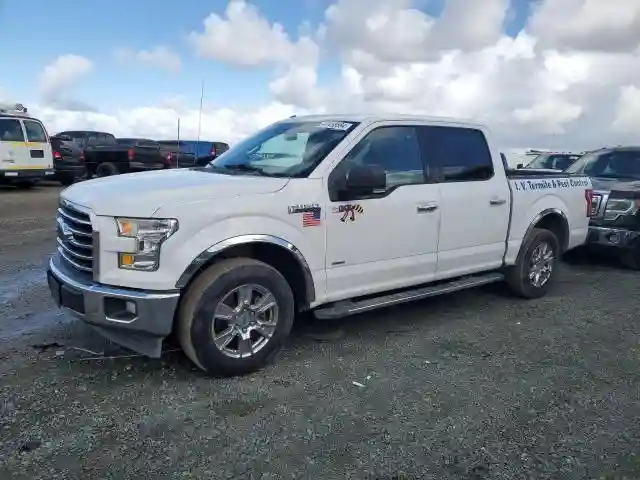 1FTEW1CP5HKC74376 2017 FORD F-150-0