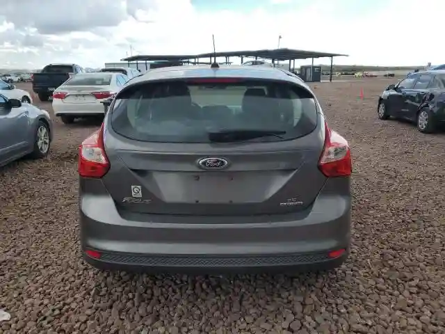 1FAHP3K2XCL400445 2012 FORD FOCUS-5