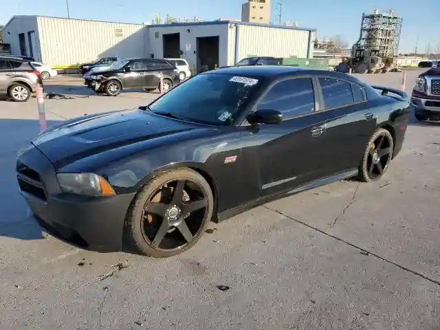 2C3CDXGJ2EH248556 2014 DODGE CHARGER-0