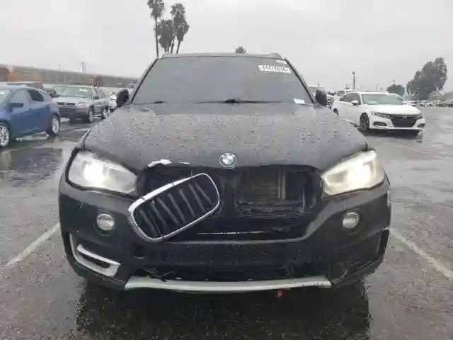 5UXKR2C54G0H42950 2016 BMW X5-4