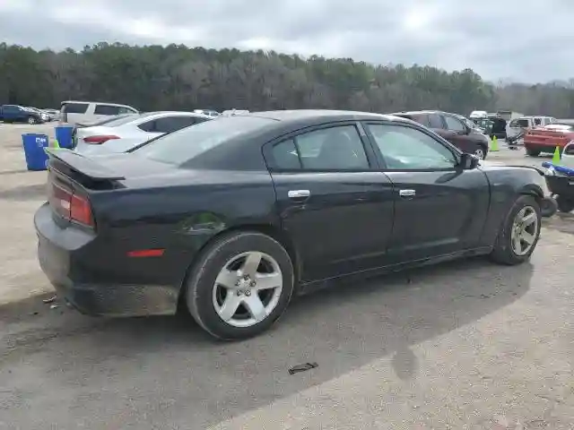 2C3CDXAGXEH149304 2014 DODGE CHARGER-2