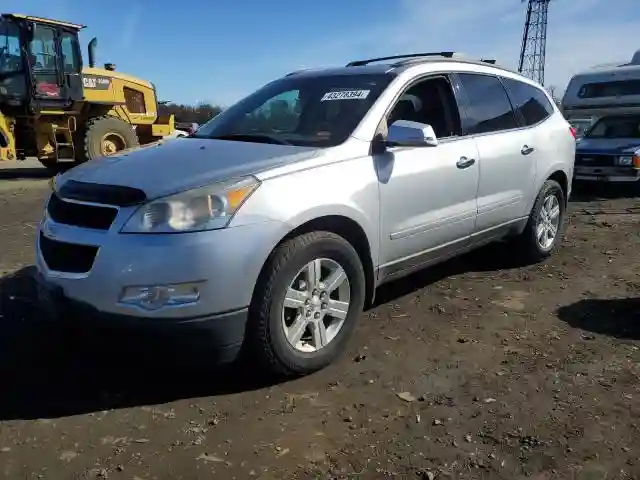 1GNKVGED5BJ288052 2011 CHEVROLET TRAVERSE-0
