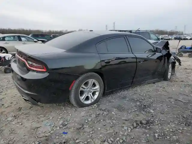 2C3CDXBG8NH157268 2022 DODGE CHARGER-2