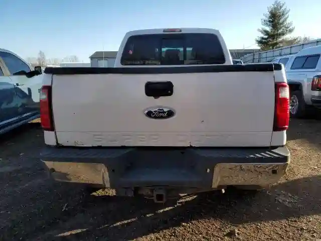 1FT8W3BT0BEC87100 2011 FORD F350-5