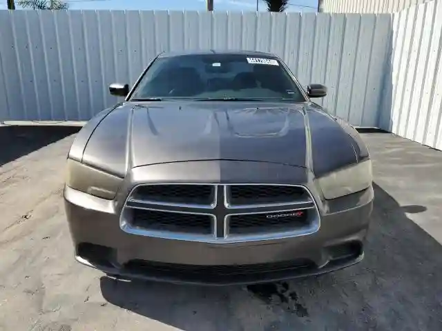 2C3CDXBGXDH579413 2013 DODGE CHARGER-4