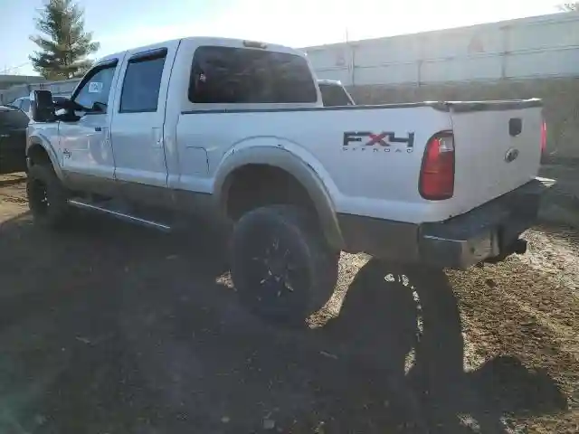 1FT8W3BT0BEC87100 2011 FORD F350-1