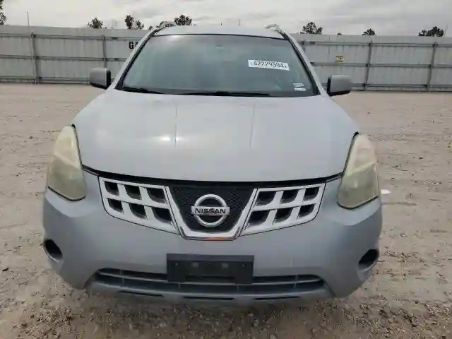 JN8AS5MTXBW187025 2011 NISSAN ROGUE-4