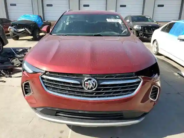 LRBFZNR49PD022647 2023 BUICK ENVISION-4