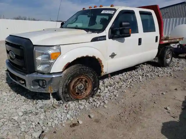 1FT7W2BT1GEA38740 2016 FORD F250-0