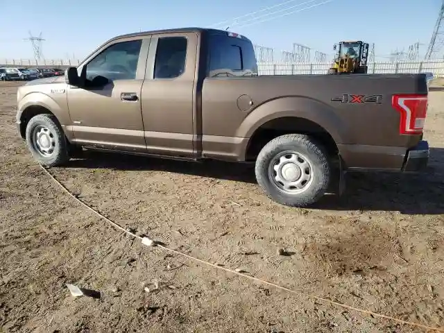 1FTEX1EP5GKF86139 2016 FORD F-150-1