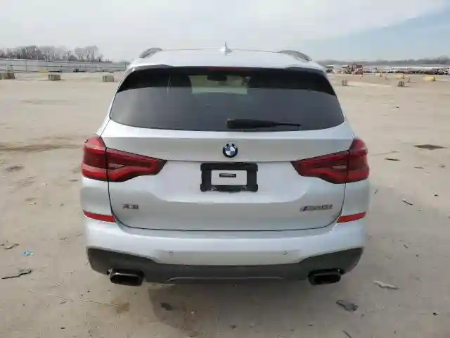 5UXTS3C51K0Z04229 2019 BMW X3-5
