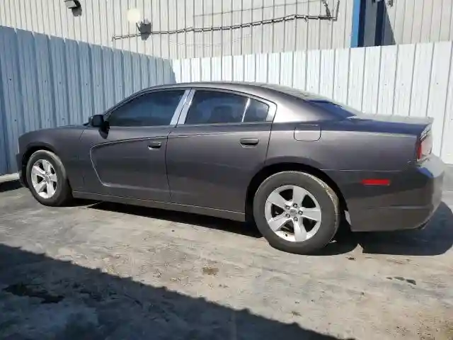 2C3CDXBGXDH579413 2013 DODGE CHARGER-1
