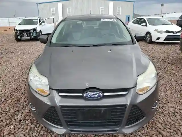 1FAHP3K2XCL400445 2012 FORD FOCUS-4
