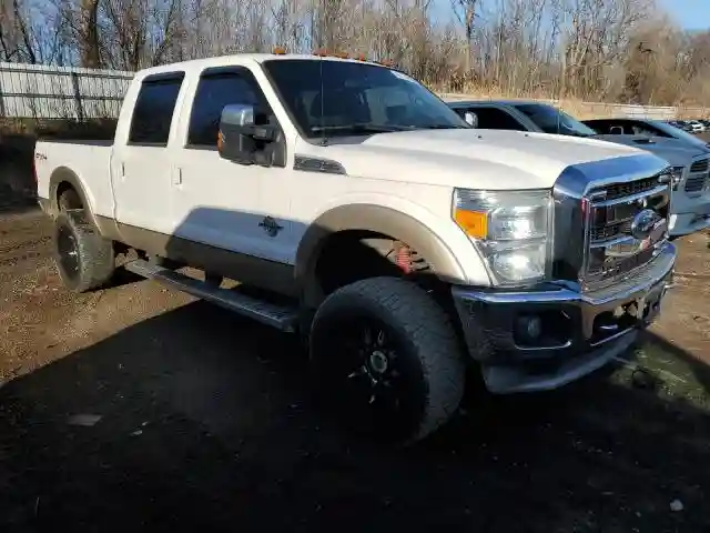 1FT8W3BT0BEC87100 2011 FORD F350-3