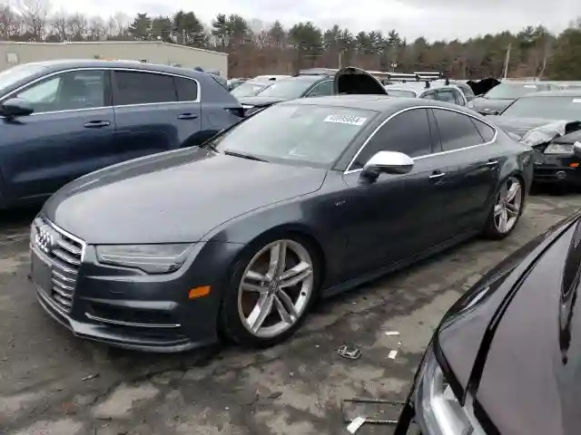 WAUW2AFC0GN087209 2016 AUDI S7/RS7-0
