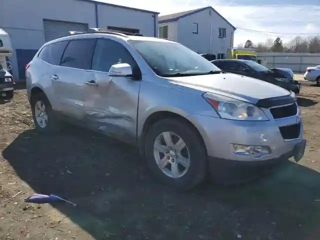 1GNKVGED5BJ288052 2011 CHEVROLET TRAVERSE-3