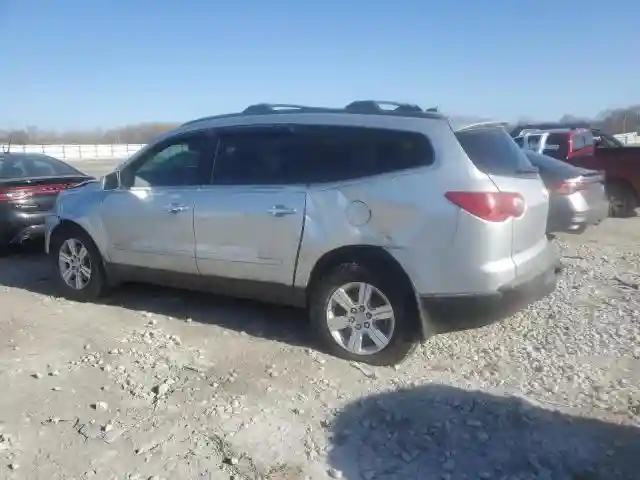1GNKVGED1BJ245487 2011 CHEVROLET TRAVERSE-1
