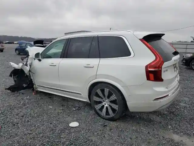 YV4BR0CL5N1796540 2022 VOLVO XC90 T8 RE-1