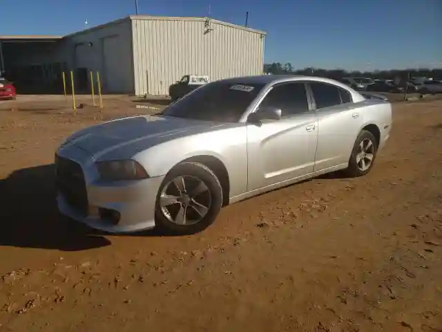 2C3CDXBG3CH112431 2012 DODGE CHARGER-0