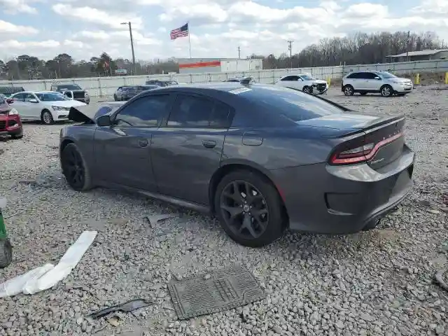 2C3CDXHG8JH230494 2018 DODGE CHARGER-1