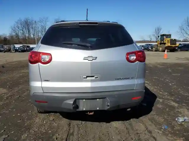 1GNKVGED5BJ288052 2011 CHEVROLET TRAVERSE-5