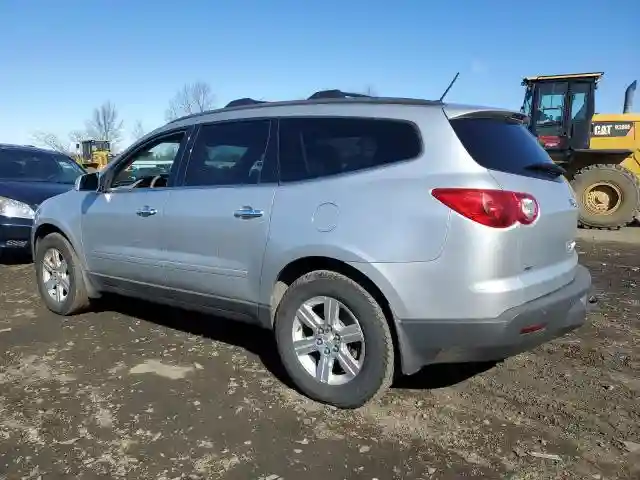 1GNKVGED5BJ288052 2011 CHEVROLET TRAVERSE-1