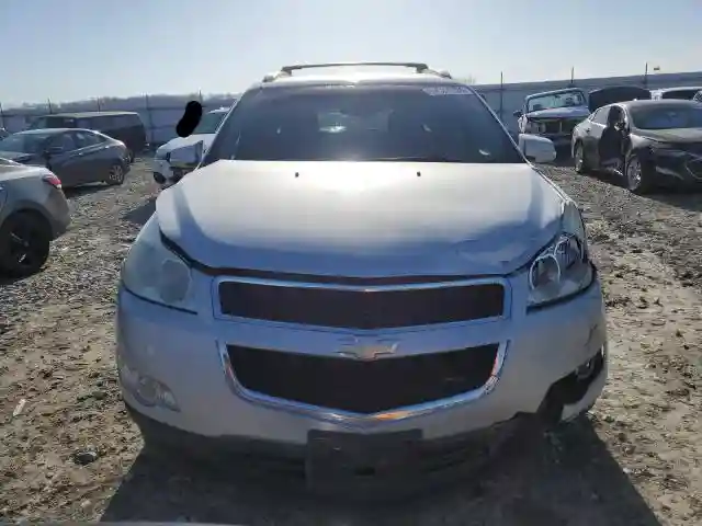 1GNKVGED1BJ245487 2011 CHEVROLET TRAVERSE-4