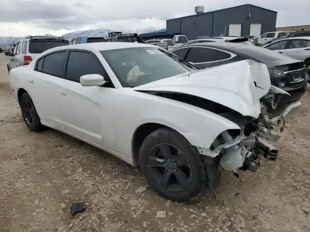 2C3CDXBGXDH558450 2013 DODGE CHARGER-3
