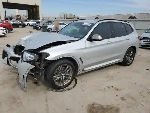 5UXTS3C51K0Z04229 2019 BMW X3-0