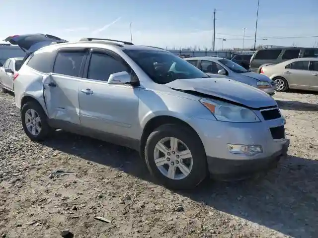 1GNKVGED1BJ245487 2011 CHEVROLET TRAVERSE-3
