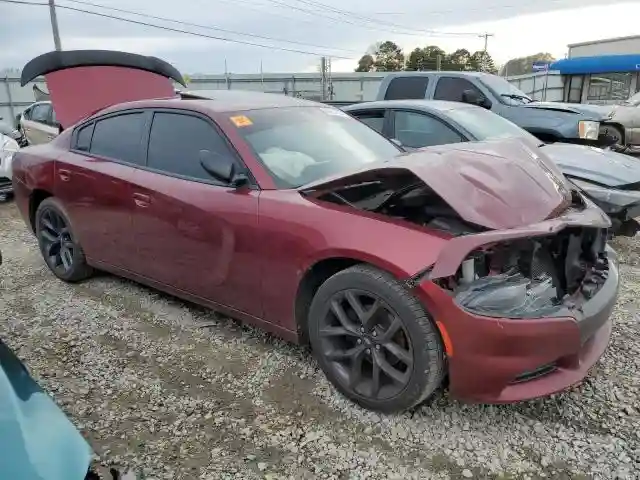 2C3CDXBGXKH721255 2019 DODGE CHARGER-3