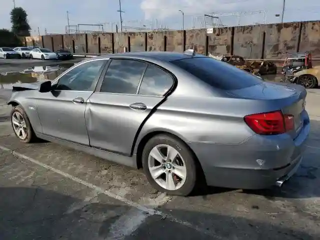 WBAXG5C54CDY28643 2012 BMW 5 SERIES-1