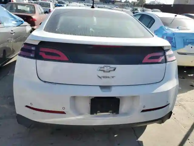 1G1RE6E4XEU137138 2014 CHEVROLET VOLT-5