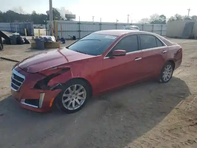 1G6AR5S36E0171439 2014 CADILLAC CTS-0