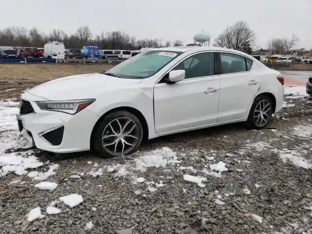 19UDE2F73KA003430 2019 ACURA ILX-0