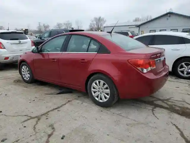 1G1PF5S92B7201262 2011 CHEVROLET CRUZE-2