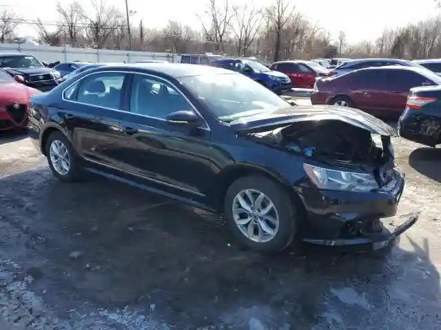 1VWAT7A32GC026540 2016 VOLKSWAGEN PASSAT-3