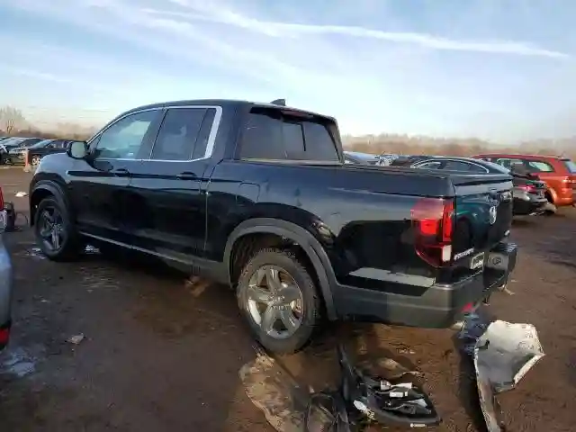 5FPYK3F52PB059894 2023 HONDA RIDGELINE-1