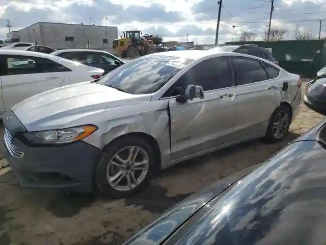 3FA6P0LU7JR242523 2018 FORD FUSION-0